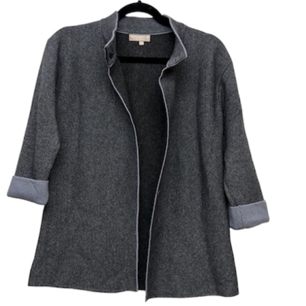>Benedetta B. Women’s Merino Wool & Cashmere Blend Sweater In Gray Women’s Sz Sm